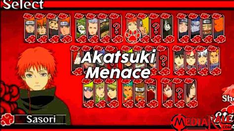 Akatsuki Menace APK Mod Download Terbaru 2024 .